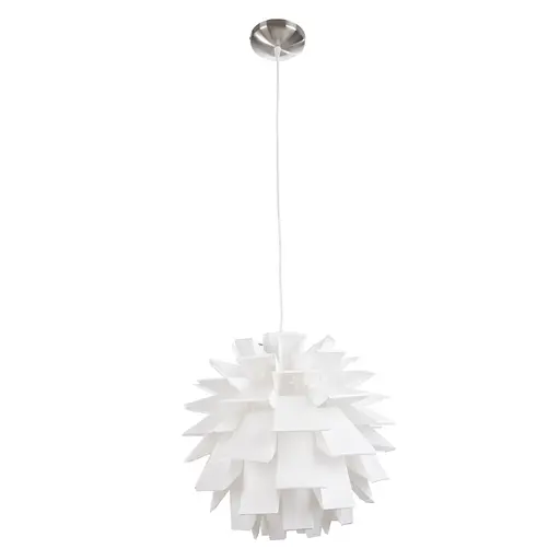 Люстра підвісна Brille для вітальні E27 40W PN (KL-206S/1)