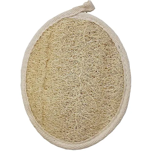 Мочалка для лица Balmy из люфы (11103) - фото 1