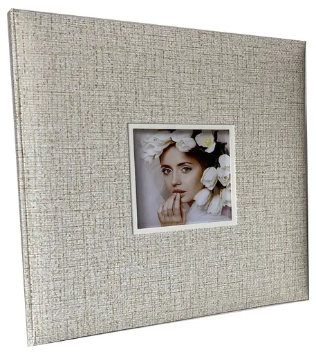 Альбом EVG BKM46200 DOME IVORY 10x15x200см (BKM46200 DOME IVORY) - фото 1