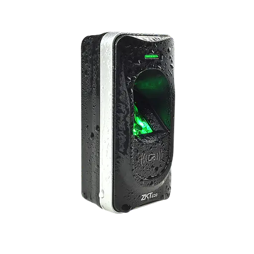 Біометричний зчитувач ZKTeco FR1200 відбитків пальців і карт EM-Marine (107372) - фото 2