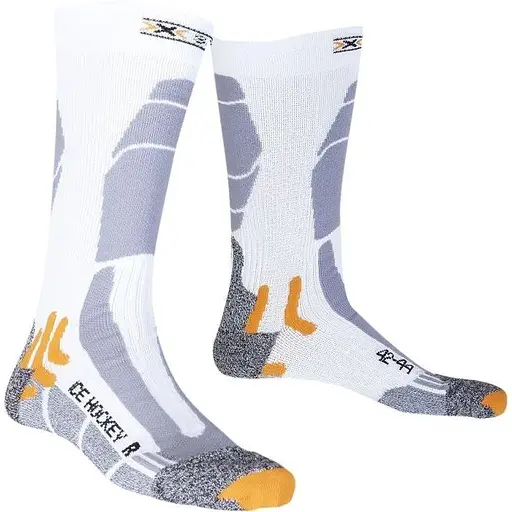 Носки X-Socks Ice Hockey Short 45-47 Белый (1068-X20342 45-47 X32)
