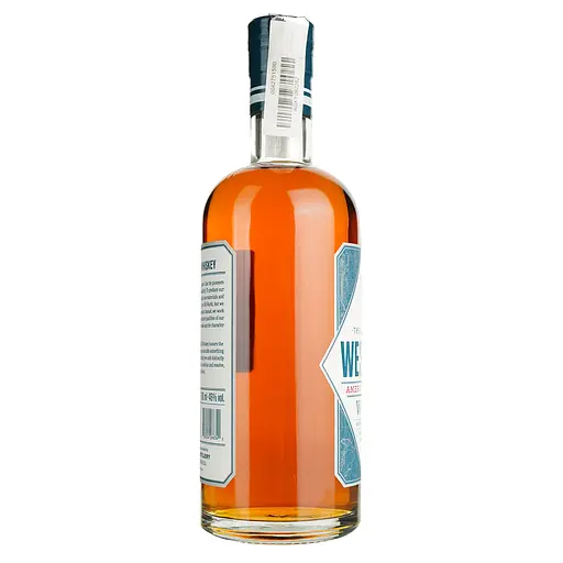Віскі Westland American Oak 46% 0.7 л в подарунковій упаковці - фото 3
