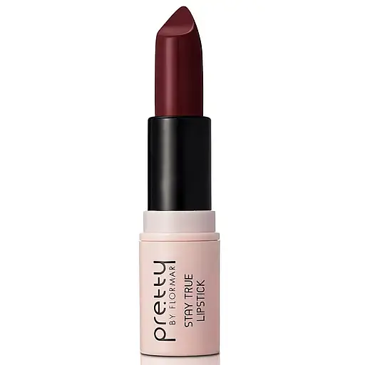 Помада невагома Pretty Stay True Lipstick, відтінок 016 (Purple Grapes), 4 г (8000018545785) - фото 1