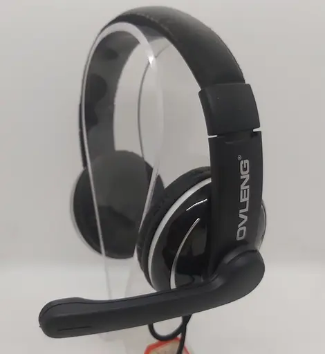 Ігрові дротові навушники Ovleng X10 - фото 2