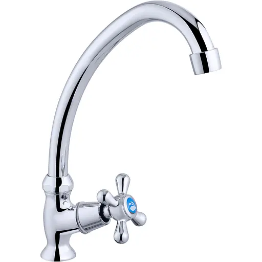 Кран на одну воду Agua Toledo-C091 (CV014922) - фото 1