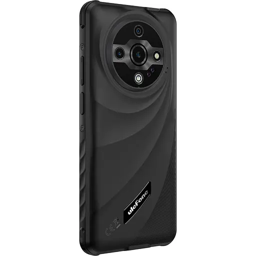Смартфон Ulefone Armor X31 Pro 8/256GB Classic Black [147628] - фото 5