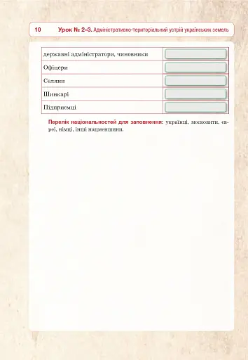 Історія України. 9 клас. Універсальний робочий зошит - фото 9