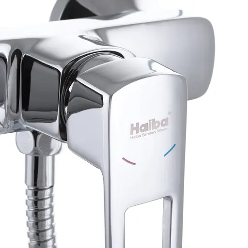 Змішувач для душу Haiba Enio 003 HB0863 Хром - фото 2