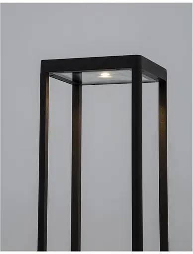 Вуличний світильник Surf NOVA LUCE 9176102 - фото 3