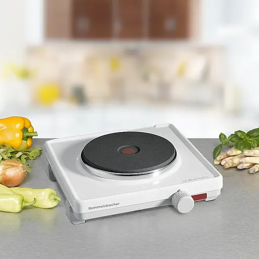 Електроплита Rommelsbacher AK 1580 - фото 3