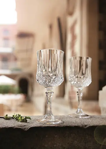 Набор рюмок Cristal d'Arques Paris Longchamp (6672179) - фото 6