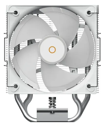 Кулер для процессора Ocypus GAMMA A40 WH ARGB DIGITAL (GAMMA-A40-WH1NAWD00X-GL) - фото 4