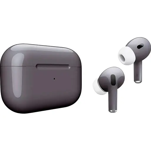 Навушники Apple AirPods Pro 2 Grey Gloss (MTJV3) [117559] - фото 1