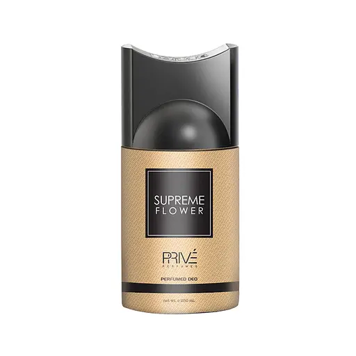 Парфумований дезодорант жіночий Prive Parfums Supreme Flower 250 мл (MM36034)