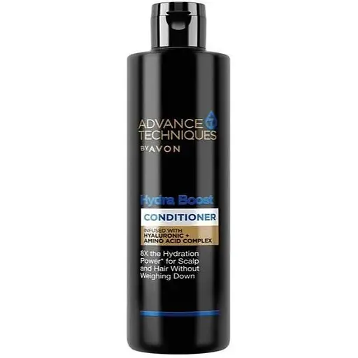 Бальзам-кондиціонер для волосся Avon та шкіри голови СуперЗволоження 250 мл - фото 1