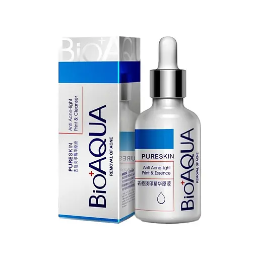 Сироватка для проблемної шкіри Bioaqua Pure Skin 30 мл