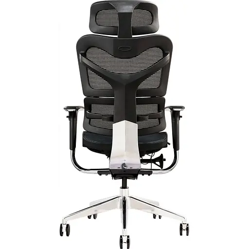 Офісне крісло GT Racer X-702 Black [132201] - фото 6