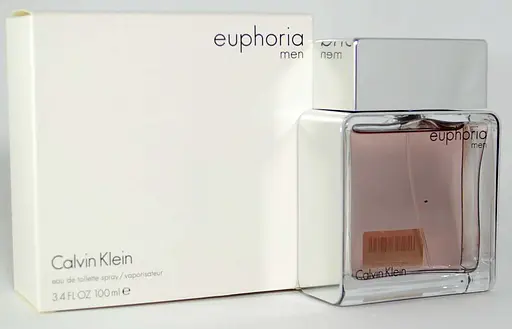 Оригінал Calvin Klein Euphoria Men 100 мл ТЕСТЕР туалетна вода - фото 1