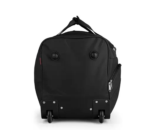 Сумка дорожная на колесах Gabol Week Eco 60L Negro (122346-001) - фото 7