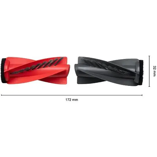 Основна щітка для пилососа Roborock Saros 10 / Saros 10R / Saros Z70 [149359] - фото 3