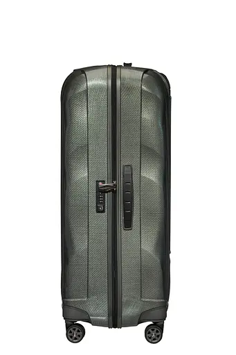 Чемодан Samsonite C-LITE 81 см METALLIC GREEN 81x55x34 CS2*14005 - фото 4