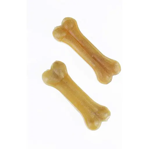 Лакомство для собак TatraPet Baff кость прессованная 10 см 30 г