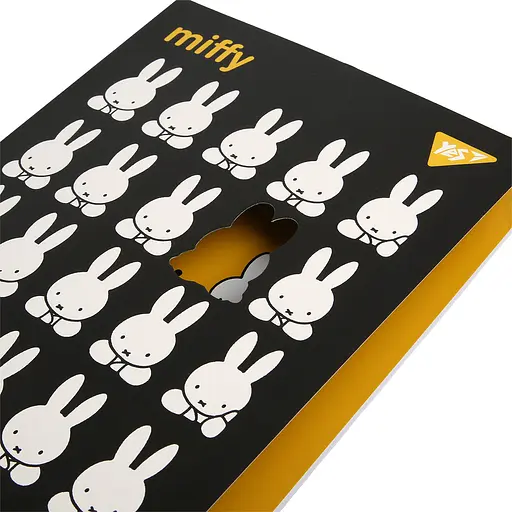 Зошит А4 Yes Miffy з висічкою 40 аркушів у лінію (682016) - фото 2