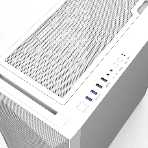 Zalman Z9 Iceberg MS White (Z9ICEBERGMSWHITE) - фото 4