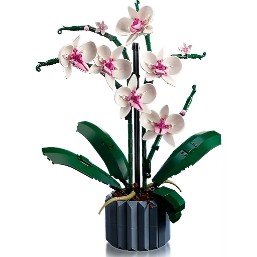 Конструктор LEGO Botanicals Орхідея 608 деталей (10311) - фото 4