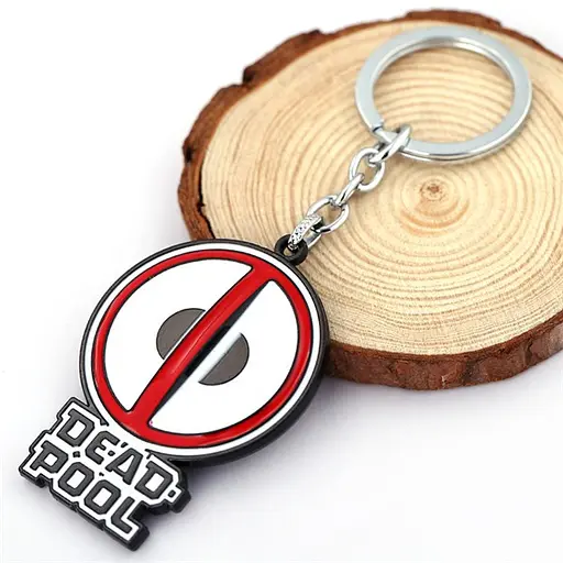 Брелок Дедпул.844 - фото 7