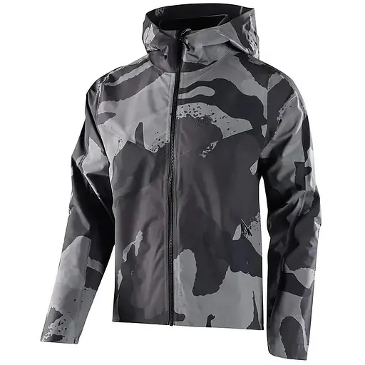 Куртка Troy Lee Designs Descent Jacket Grey Camo M Troy Lee Designs (1106-860911003)