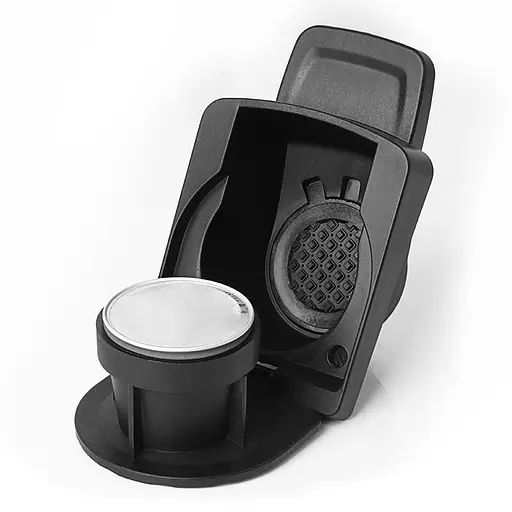 Адаптер капсул Nespresso для кофеварки Krups и Delonghi Nescafe Dolce Gusto Piccolo KP100**, Genio, Mini Me - фото 6