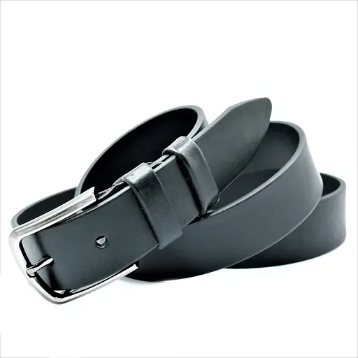 Кожаный ремень Weatro мужской 115-125 см acs0014004 - фото 2