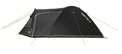 Намет High Peak Mesos 4 Dark Grey/Green (11525) - фото 4