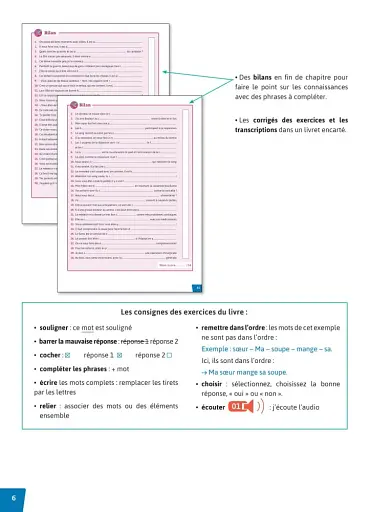 Pratique Vocabulaire B1 + Corrigés - фото 3