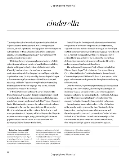 Vogue. The shoe - фото 2