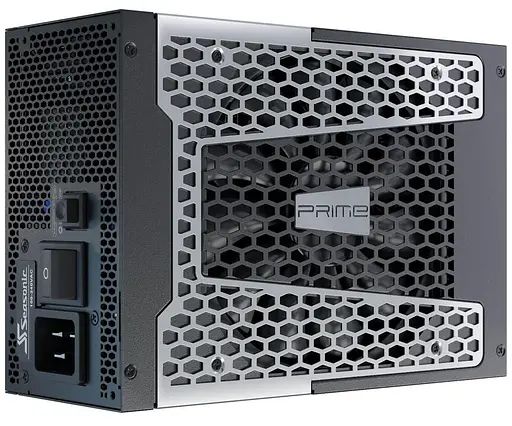 Блок живлення Seasonic Prime TX 1600W ATX 3.0 80+ Titanium (PRIME-TX-1600-ATX30) - фото 2