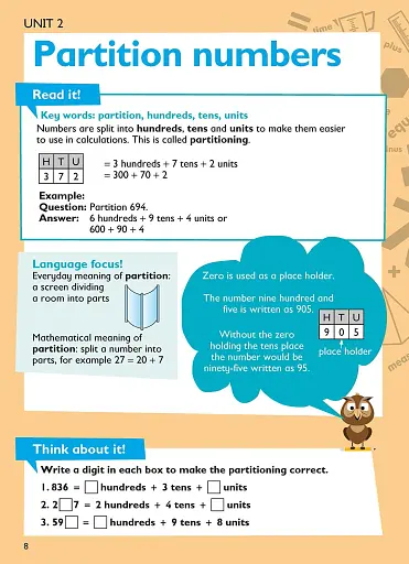 English for Mathematics. Book A - фото 4