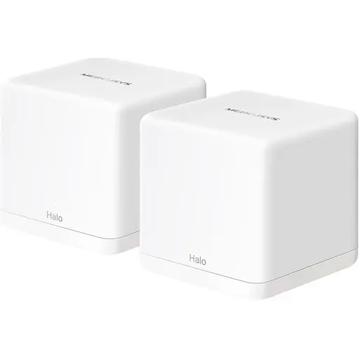Wi-Fi Mesh система Mercusys Halo H60X 2-pack [128289]