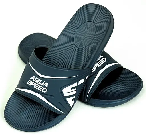 Шльопанці Aqua Speed ​​Dakota 42 Темно-синій (1000-516-10-42)