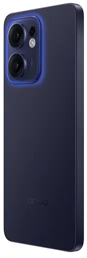 Смартфон Oppo Reno 13 FS 5G 12/512GB Luminous Blue (Global) - фото 7
