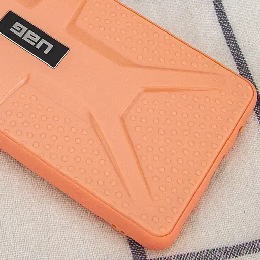 Чохол UAG TPU+PC для Apple iPhone X/XS 5.8 Рожевий - фото 2