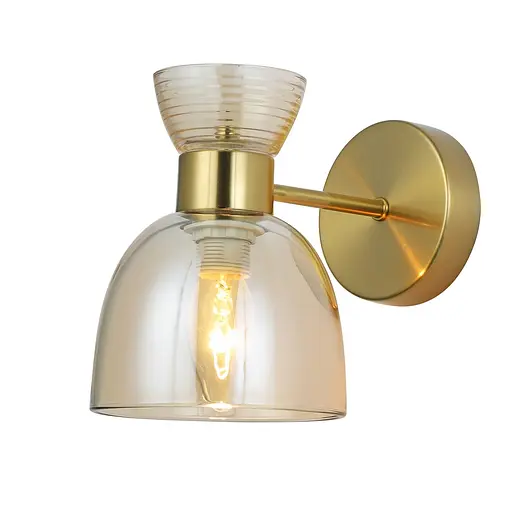 Бра Ardero BL1210-2 MARSEILLE під лампу золото - фото 1