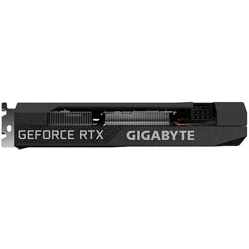 Видеокарта Gigabyte RTX 3060 8Gb GAMING OC (GV-N3060GAMING OC-8GD) (GDDR6, 128 bit, PCI-E v4.0) Б/у - фото 4