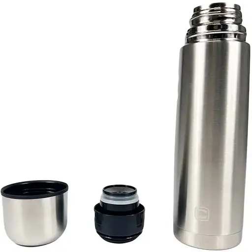 Термос Сила Classic Silver 0.75 л 960661-IS - фото 2