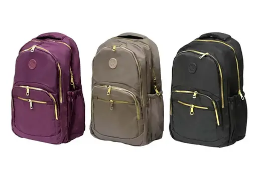 Рюкзак підлітковий, 45x32x14.5 см, 5 відділень, 245-11 (В асортименті) - фото 2