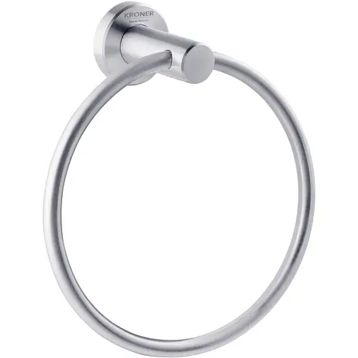 Полотенцедержатель Kroner KRM Edelstahl Klassisch - ESG3704 (CV025642) - фото 1