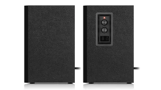 Акустична система Real-El S-415 Black - фото 6