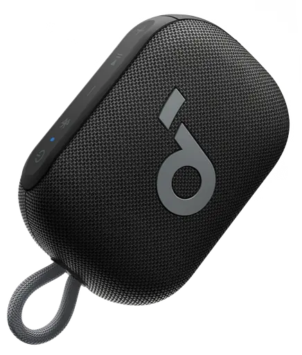 Портативна акустика Anker SoundСore Select 4 Go Black - фото 3