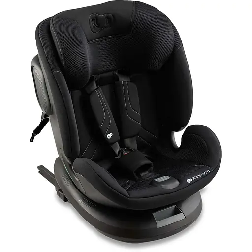 Автокрісло Kinderkraft Xpedition 3 i-Size Black (KCXPED03BLK0000)